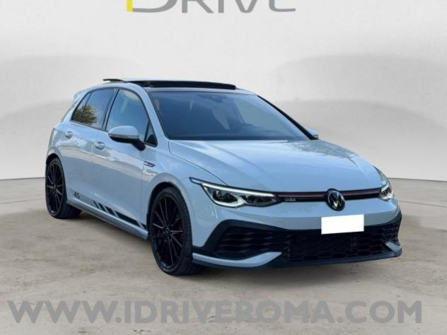 VOLKSWAGEN Golf GTI 2.0 TSI GTI Clubsport DSG TETTO APRIBILE rif. 23991603 - Foto 2
