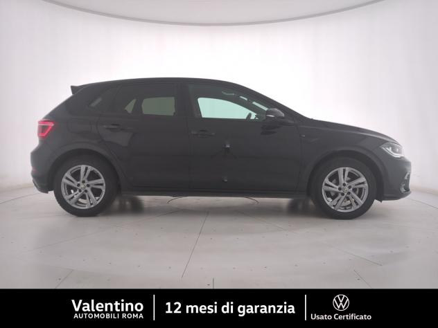 Volkswagen Polo 1.0 TSI DSG R-Line - Foto 2