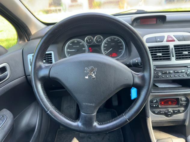 Peugeot 307 2.0 HDi 5p. XS 90 cv - Foto 8