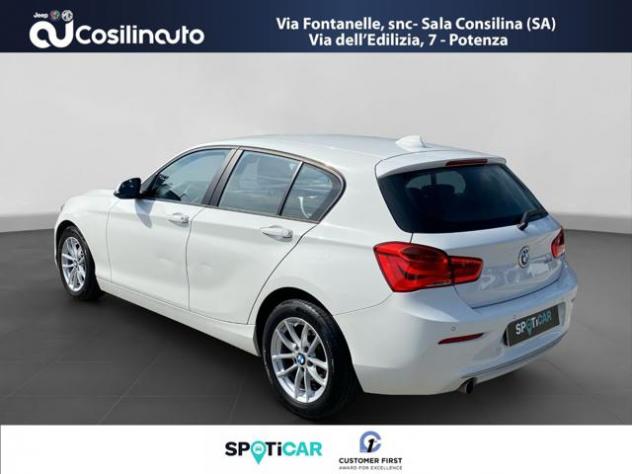 BMW 116 d 1.5 5p. 116 Cv rif. 24040410 - Foto 3