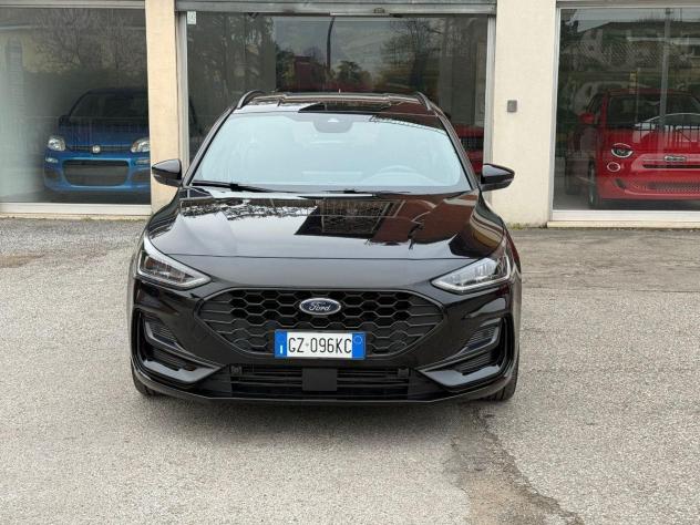 FORD - Focus Station Wagon - Focus 1.0 HYBRID EcoBoost 125CV SW ST Line - Foto 2