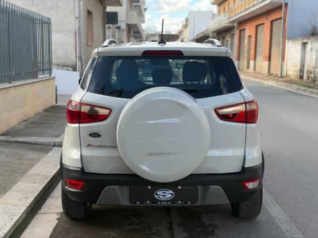 FORD EcoSport 1.5 Ecoblue Titanium rif. 24037211 - Foto 6