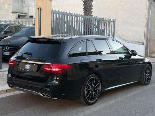 MERCEDES-BENZ C 43 AMG 367CV 4Matic rif. 24091046 - Foto 3
