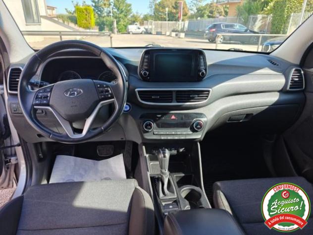 HYUNDAI Tucson 1.6 CRDi XPrime AWD rif. 24204714 - Foto 10