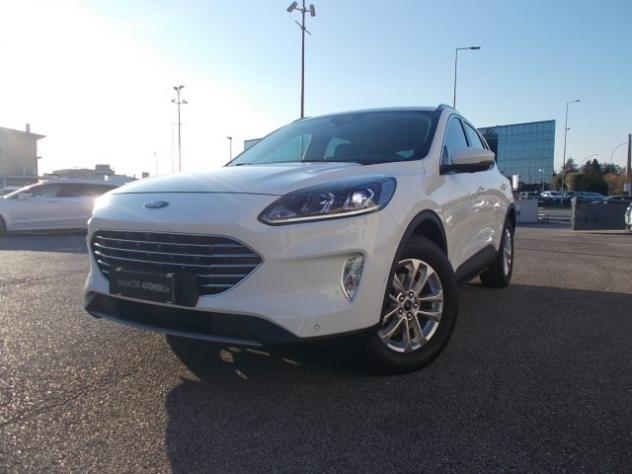 FORD Kuga EcoBlue Diesel-Hybrid 150 CV 2WD Titanium gancio rif. 21515641 - Foto 2