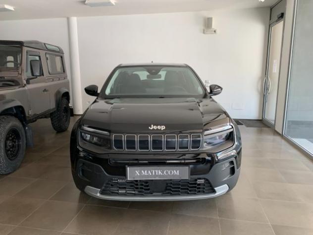 JEEP Avenger 1.2 Turbo 100 CV Altitude OK NEOPATENTATI rif. 23868654 - Foto 2