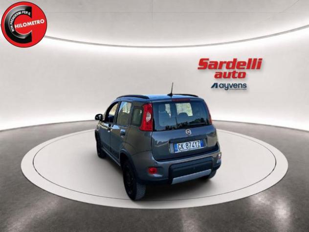FIAT Panda 0.9 TwinAir Turbo S&S 4x4 Wild rif. 23921647 - Foto 4