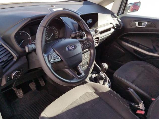 FORD EcoSport 1.5 TDCi 100 CV Start&Stop Titanium rif. 23704299 - Foto 6