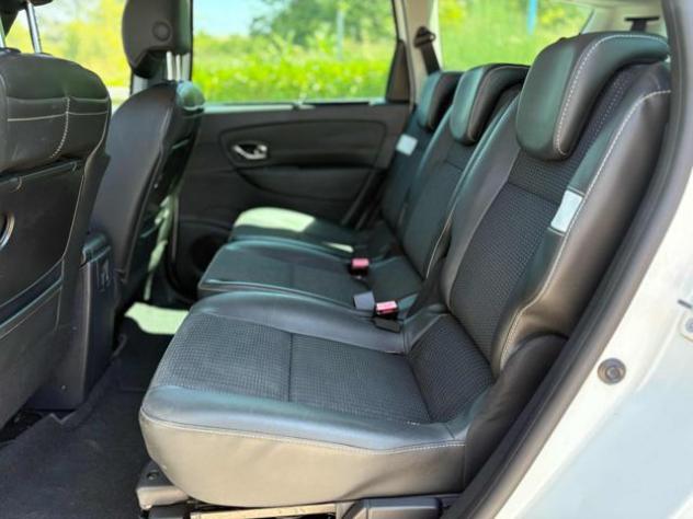 RENAULT Scenic Grand Scenic 1.5 dCi 110CV 7 POSTI rif. 24024738 - Foto 6