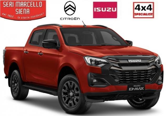 ISUZU D-Max NEW CREW 2.2 Ddi NITRO SPORT A/T rif. 23727552