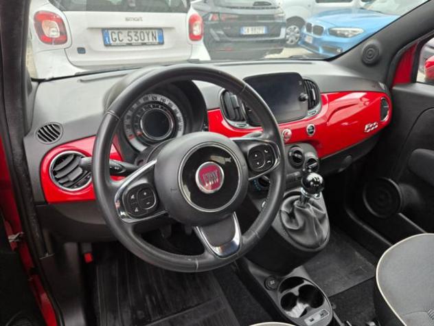 FIAT 500 hybrid lounge rif. 23775908 - Foto 9
