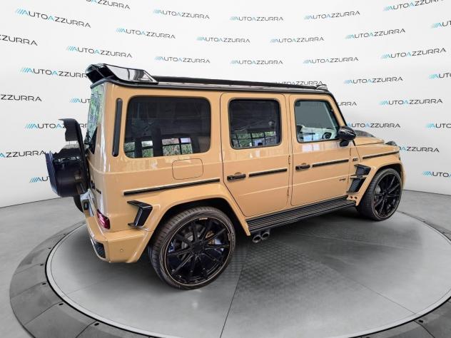 Mercedes-Benz Classe G G 63 AMG Brabus G800 Widestar - Foto 5