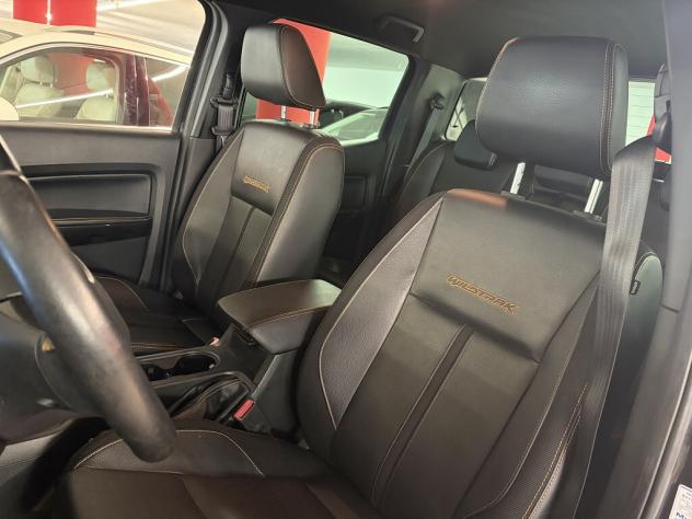 Ford Ranger 2.0 TDCi DC 4x4 Wildtrak gancio - Foto 7