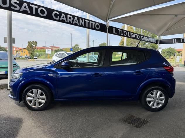Dacia Sandero Streetway III 2021 Streetway 1.0 tce Expression Eco-g 100cv 5 marce - Foto 5