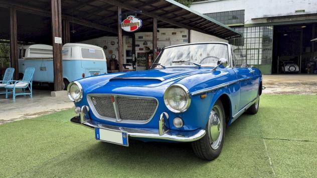 FIAT 1500 S Osca Cabriolet 1960 - Foto 5