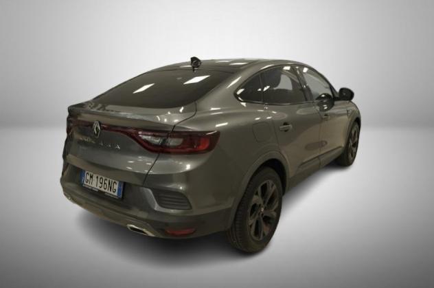 Renault Arkana 2021 1.6 E-Tech full hybrid R.S. Line 145cv - Foto 6