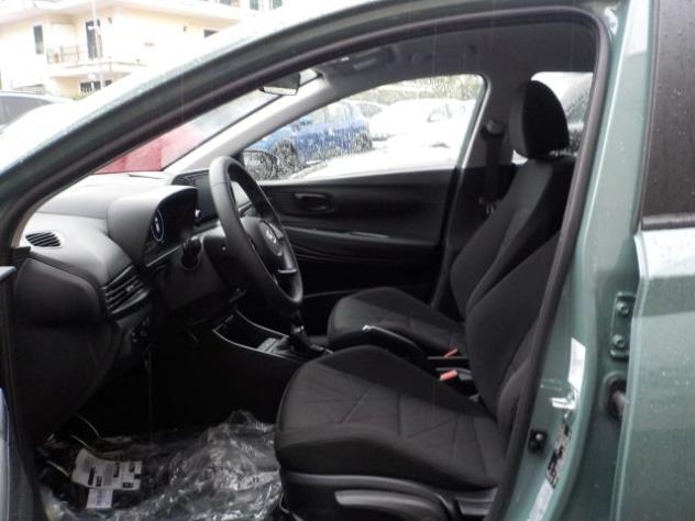 HYUNDAI Bayon 1.0 T-GDI Benz. 90CV MT X-Tech rif. 24233577 - Foto 6