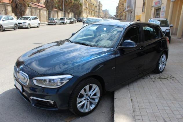 BMW 116 i 5p. Urban rif. 23471751 - Foto 4