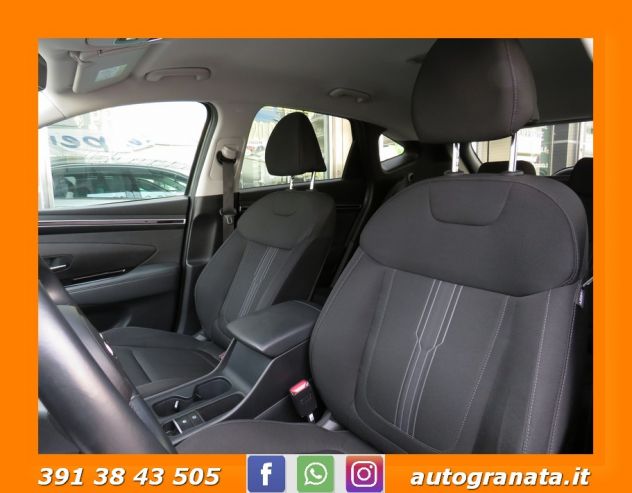 Hyundai Tucson 1.6 T-GDI 48V XLine 2WD Navi+Retrocam. - Foto 5