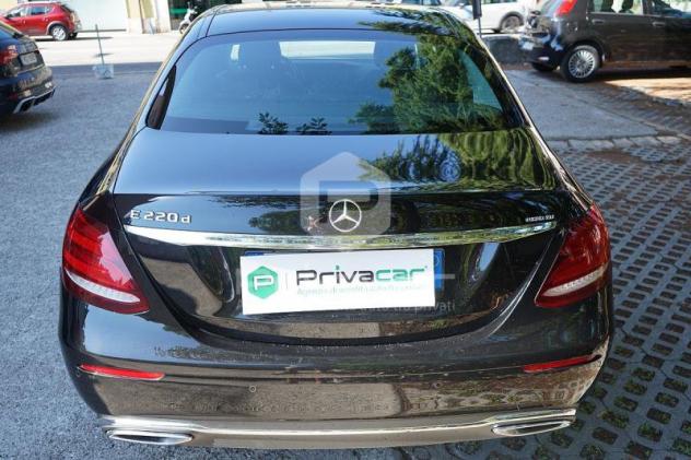 Mercedes-Benz Classe E E 220 d Auto Sport - Foto 6
