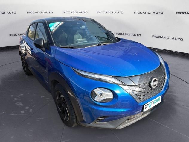 Nissan Juke 2ª serie 1.6 HEV N-Connecta - Foto 3