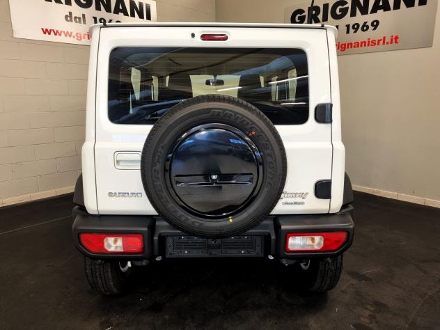 Suzuki Jimny JIMNY 5 PORTE 1.5 AT GLX - Foto 4