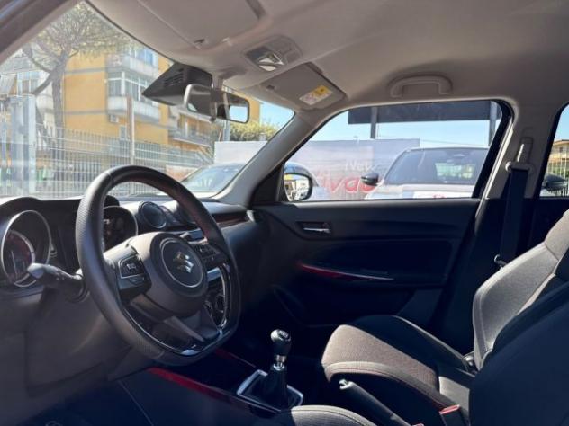 SUZUKI Swift Sport 1.4 Hybrid Boosterjet rif. 24157727 - Foto 8
