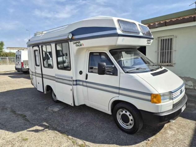 CAMPER ITALIA Monoscocca rif. 23746637 - Foto 3