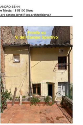Immobile in asta di 38 m² in vendita a Colle di Val d'Elsa - Foto 3