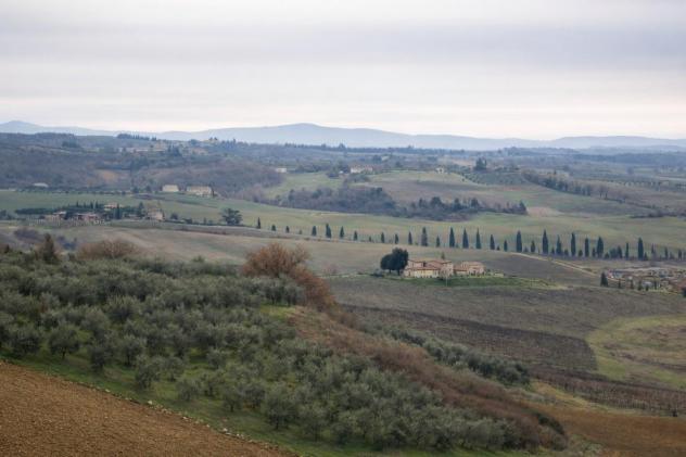 Colonica in vendita a La Ripa - Monteriggioni 423 mq Rif: 1399602 - Foto 5