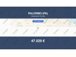 Immobile in asta di 112 m² con più di 5 locali in vendita a Palermo
