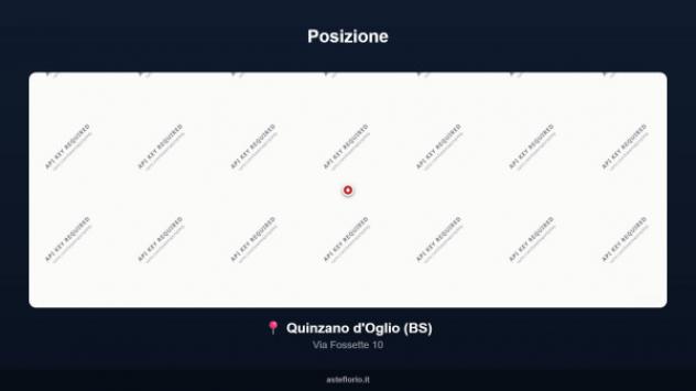 Immobile in asta di 90 m² con più di 5 locali in vendita a Quinzano d'Oglio - Foto 2