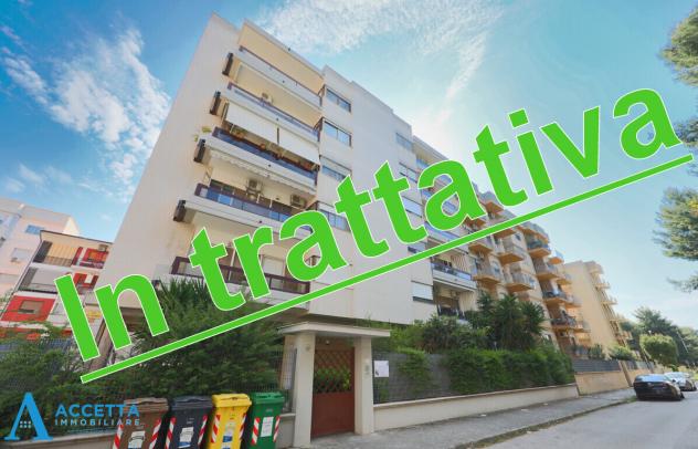 Quadrilocale in vendita a Taranto