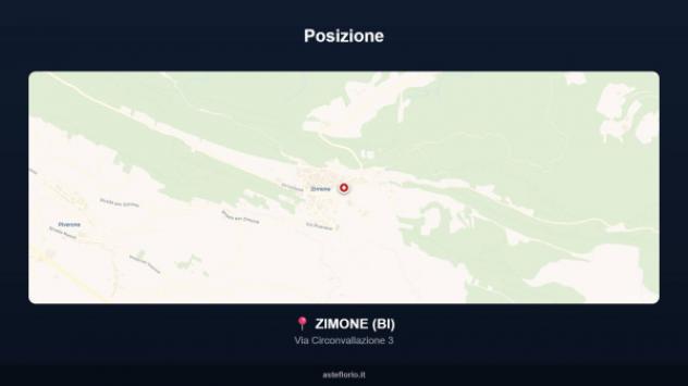Immobile in asta di 122 m² in vendita a Zimone - Foto 17