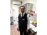 Barista di caffetteria