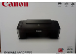 STAMPANTE CANON PIXMA INKJET MG2555S CON IMBALLO ORIGINALE.