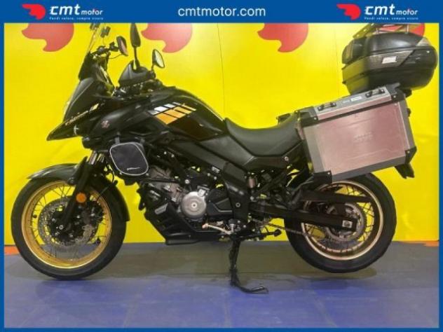 SUZUKI V-Strom 650 Garantita e Finanziabile rif. 24122083 - Foto 3