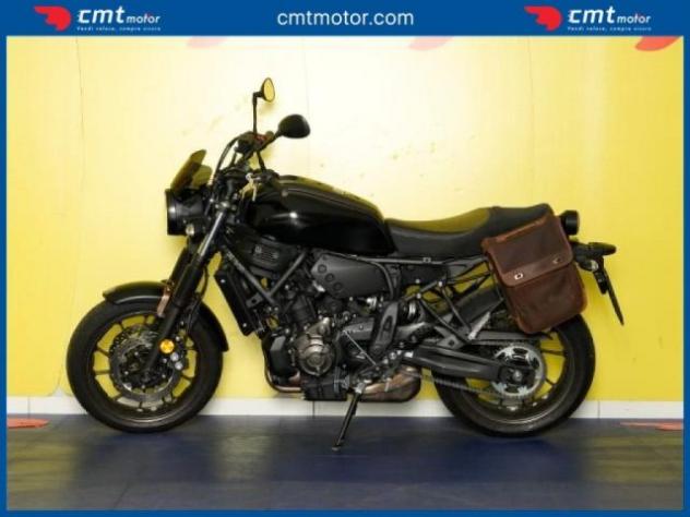 YAMAHA XSR 700 Garantita e Finanziabile rif. 22536910 - Foto 2