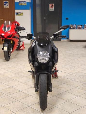 DUCATI DIAVEL 1200 162CV + BORSE LATERALI - Foto 3