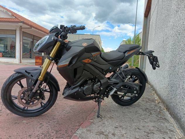 KEEWAY RKF 125 - Foto 6