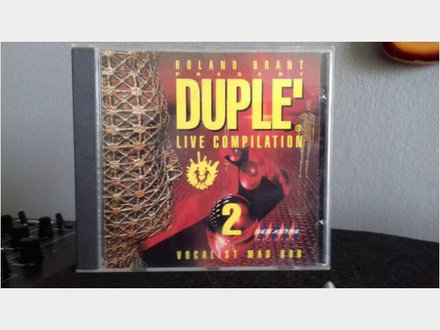 COMPILATION TECHNO DUPLE' 1996