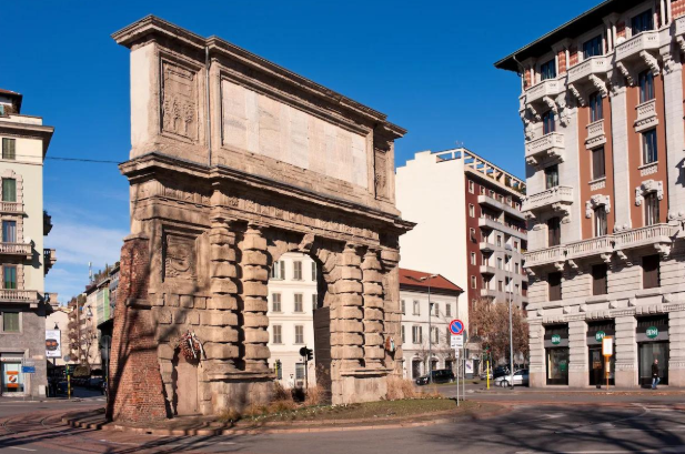 Bilocale 50Mq in P.ta Romana libero da subito MILANO