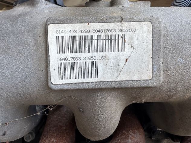 motore iveco a 40c10 - Foto 5