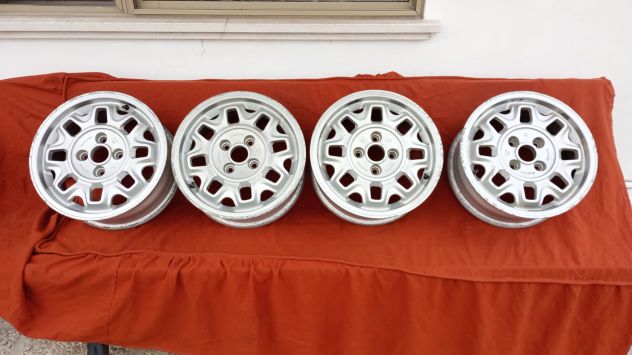 Cerchi per audi coupe' gt