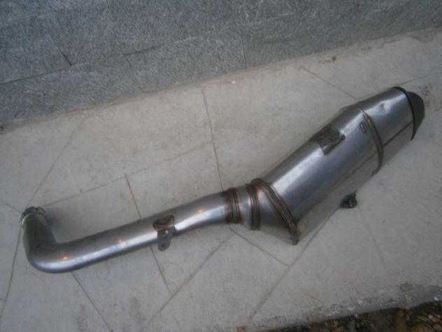 HONDA CBR 600 SCARICO - Foto 2