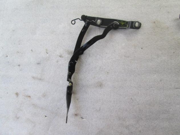 41617068279 CERNIERA COFANO ANTERIORE LATO SINISTRO BMW Z4 E85 2.2 D 125KW 6M 2P (2004) RICAMBIO USATO