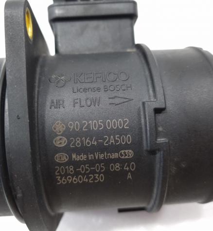 FLUSSOMETRO HYUNDAI Tucson serie 28164-2A500 D4FE Diesel 1600 (15) - Foto 5
