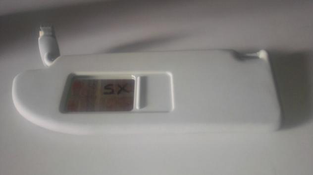 Aletta parasole / para sole SINISTRA / SX SEAT IBIZA IV 4 Serie 2012 - Foto 2