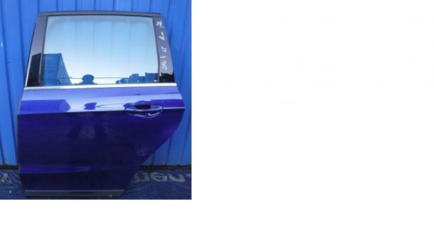 PORTA SPORTELLO POSTERIORE SINISTRO FORD GALAXY DAL 2015 IN POI