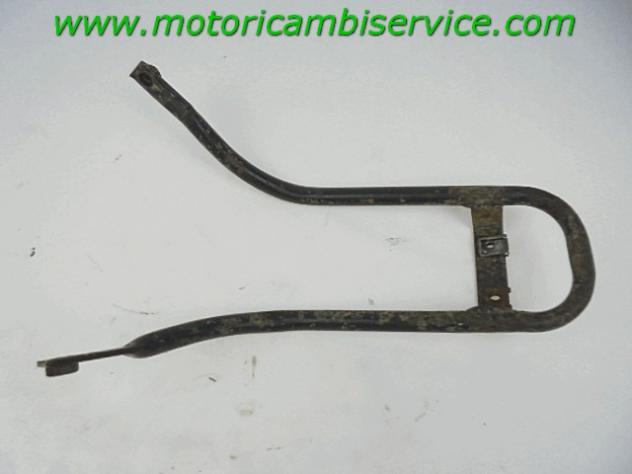 SUPPORTO TARGA APRILIA SCARABEO 150 (1999/2000) AP8146879 LICENCE PLATE BRACKET - Foto 3